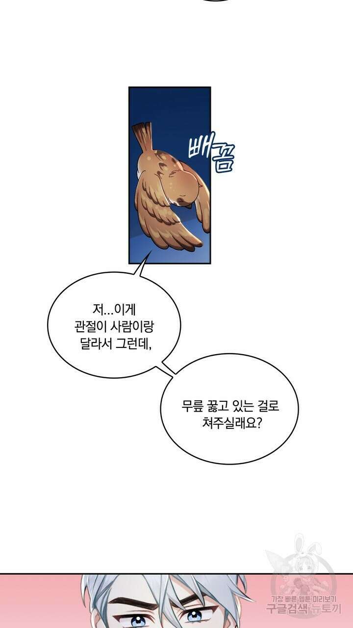 공작님의 곰인형 34화 5