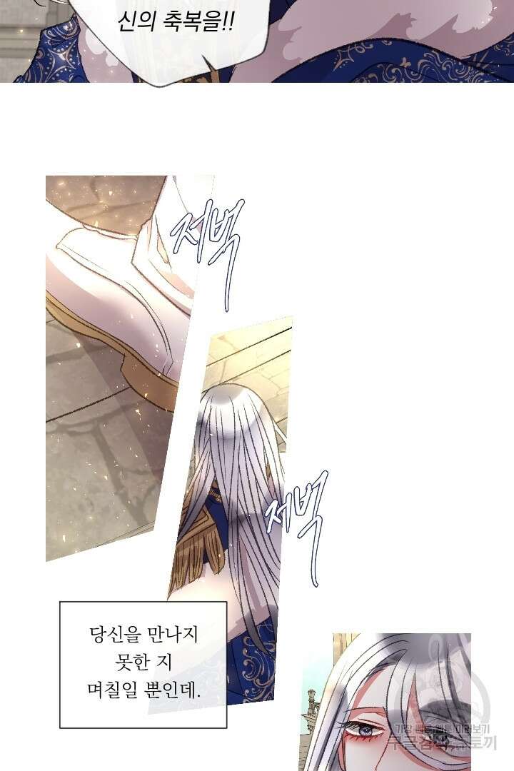 은의 공녀, 까마귀 공녀 91화 마침 25