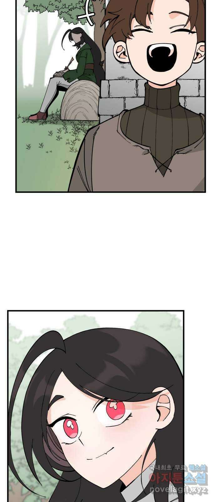 라서드 70화 깡통과 용병대장 40