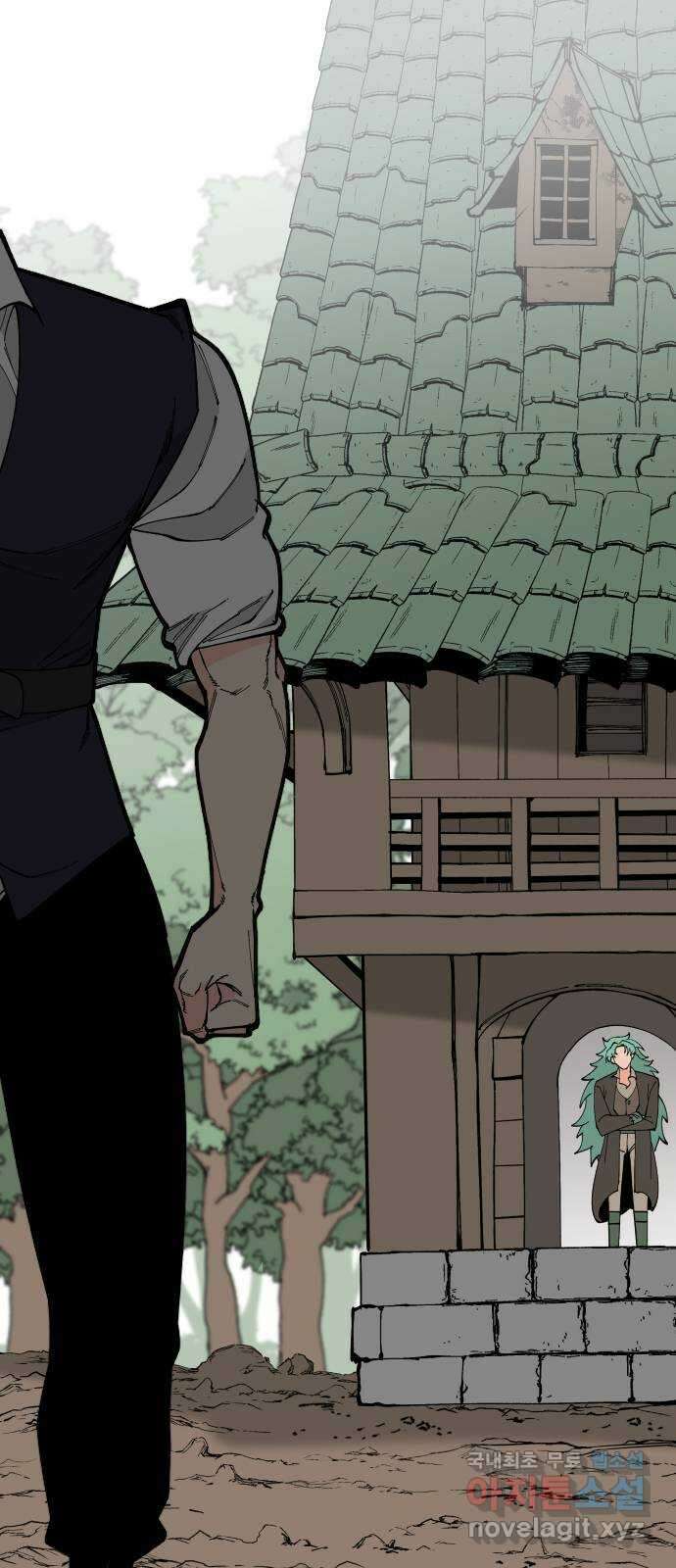 라서드 70화 깡통과 용병대장 63