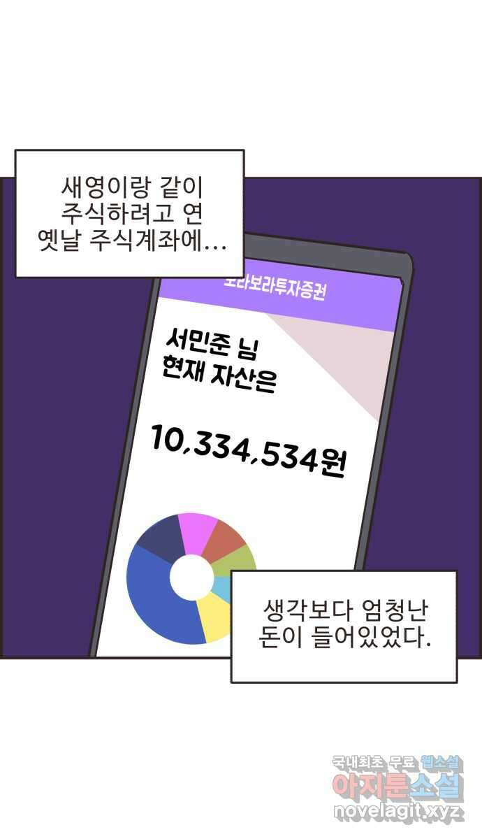 영앤리치가 아니야! 29. 주식을 시작한 새영이(2) 2