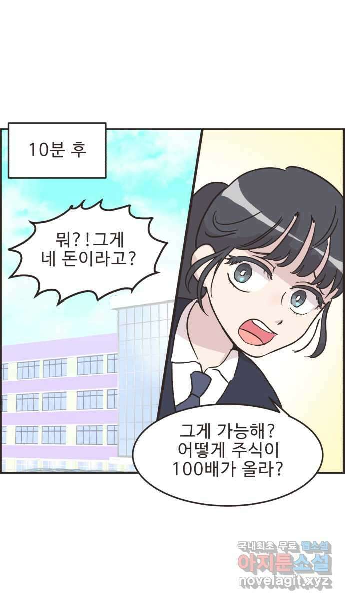 영앤리치가 아니야! 29. 주식을 시작한 새영이(2) 10