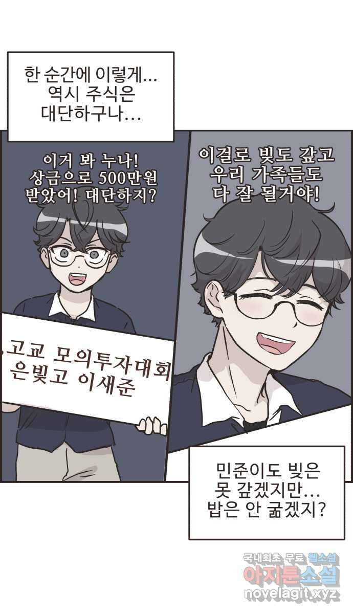 영앤리치가 아니야! 29. 주식을 시작한 새영이(2) 12