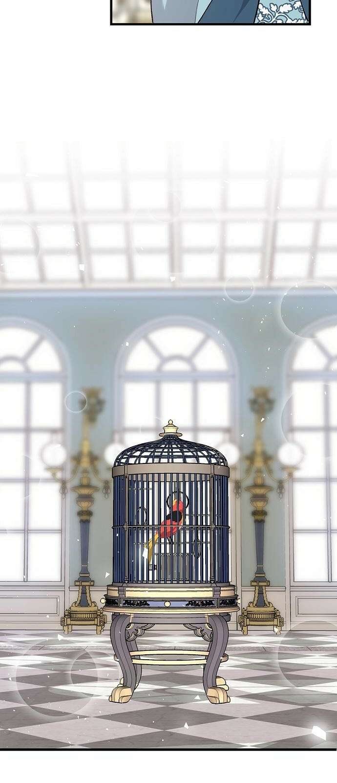 울어주세요, 황태자님 1화 42