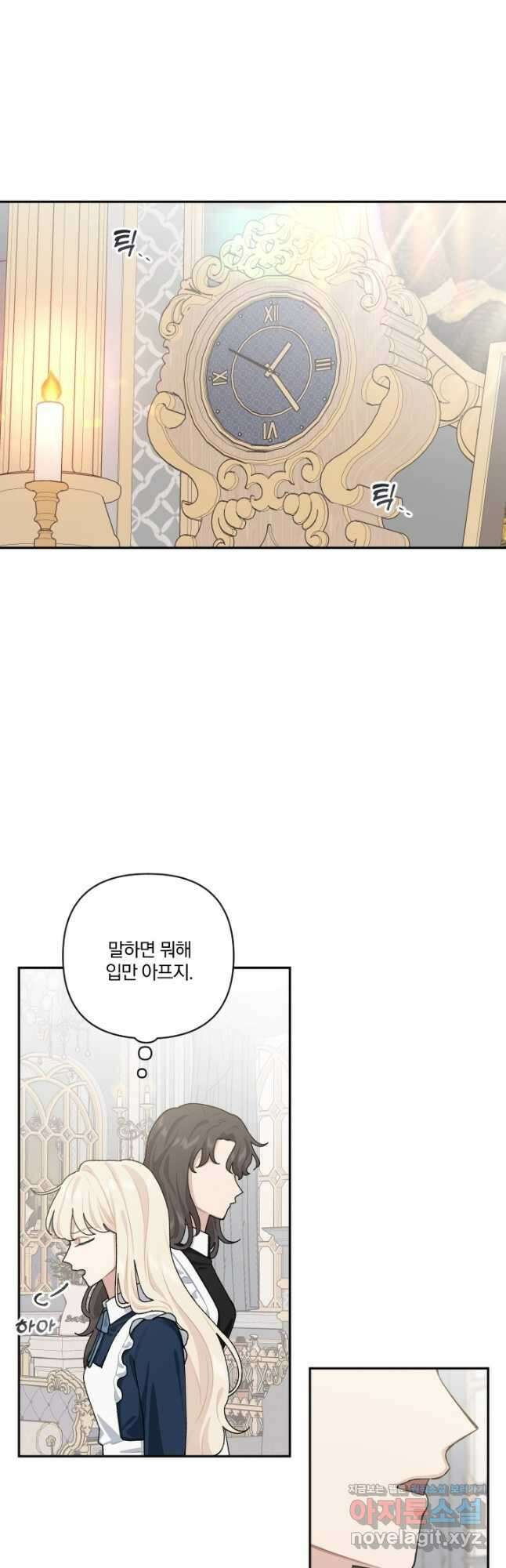 TL 소설 속 시녀가 되었습니다 80화 22
