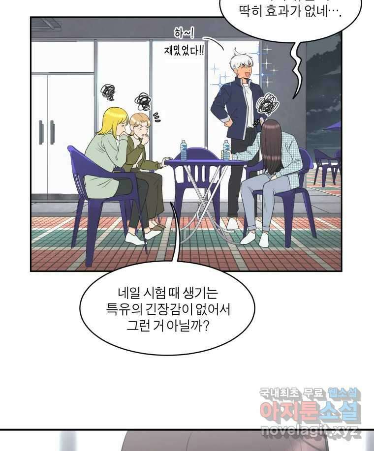 그녀의 앵무새 118화 딜레마(4) 61