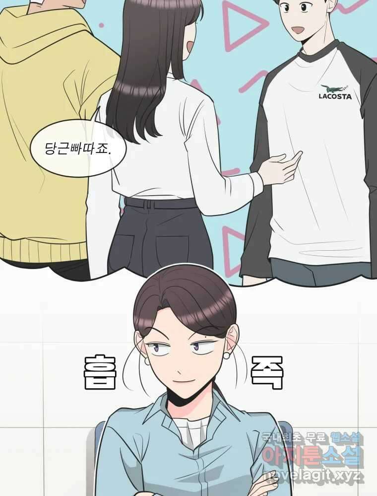 그녀의 앵무새 118화 딜레마(4) 68