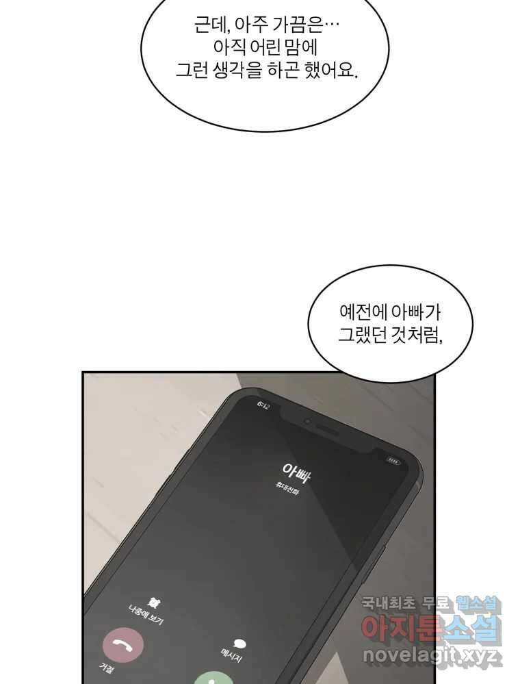 그녀의 앵무새 118화 딜레마(4) 98