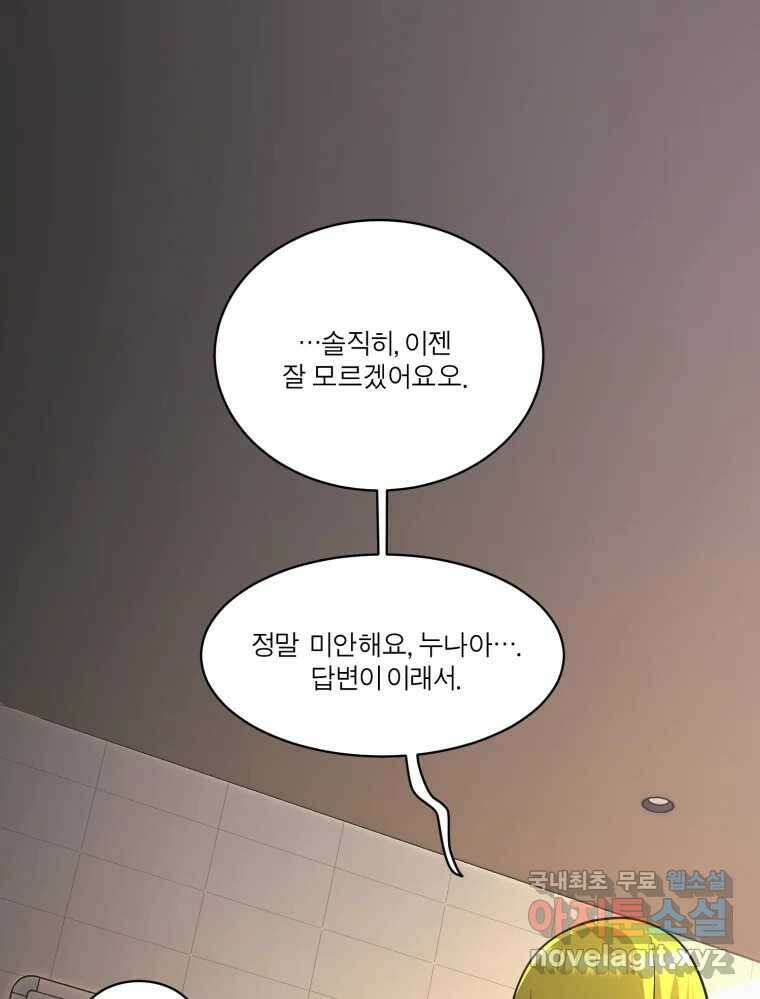 그녀의 앵무새 118화 딜레마(4) 106