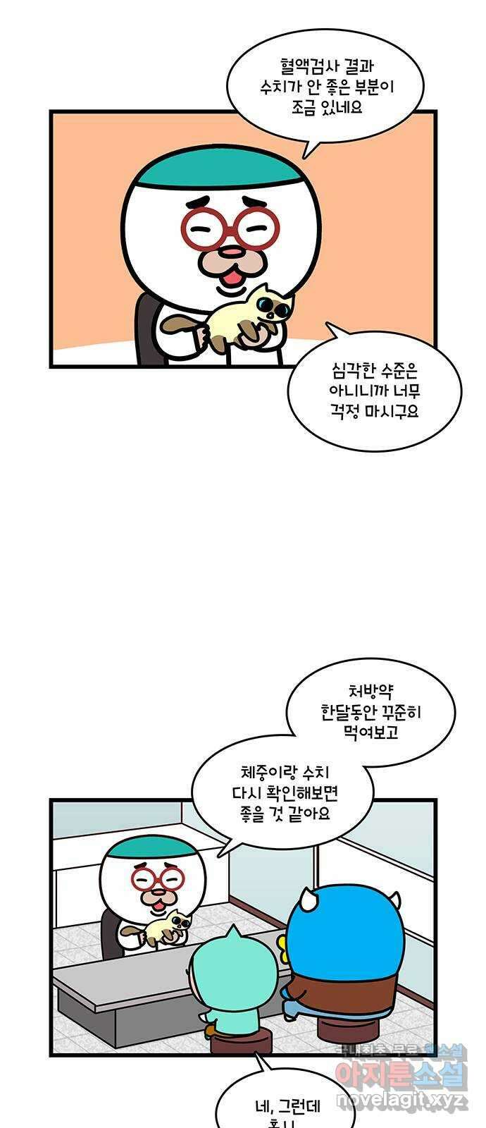 윌유메리미 시즌2 656화 고양이 약먹이기 어려워 5