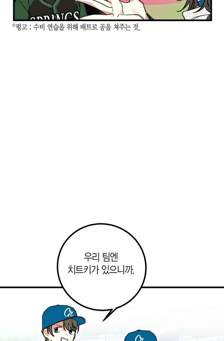 청의 마운드 3화 20