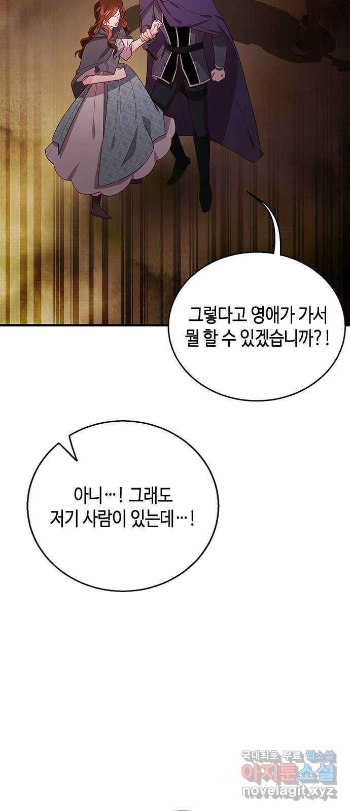 어느 백작 영애의 이중생활 32화 12