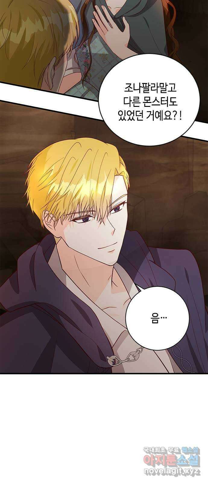어느 백작 영애의 이중생활 32화 19