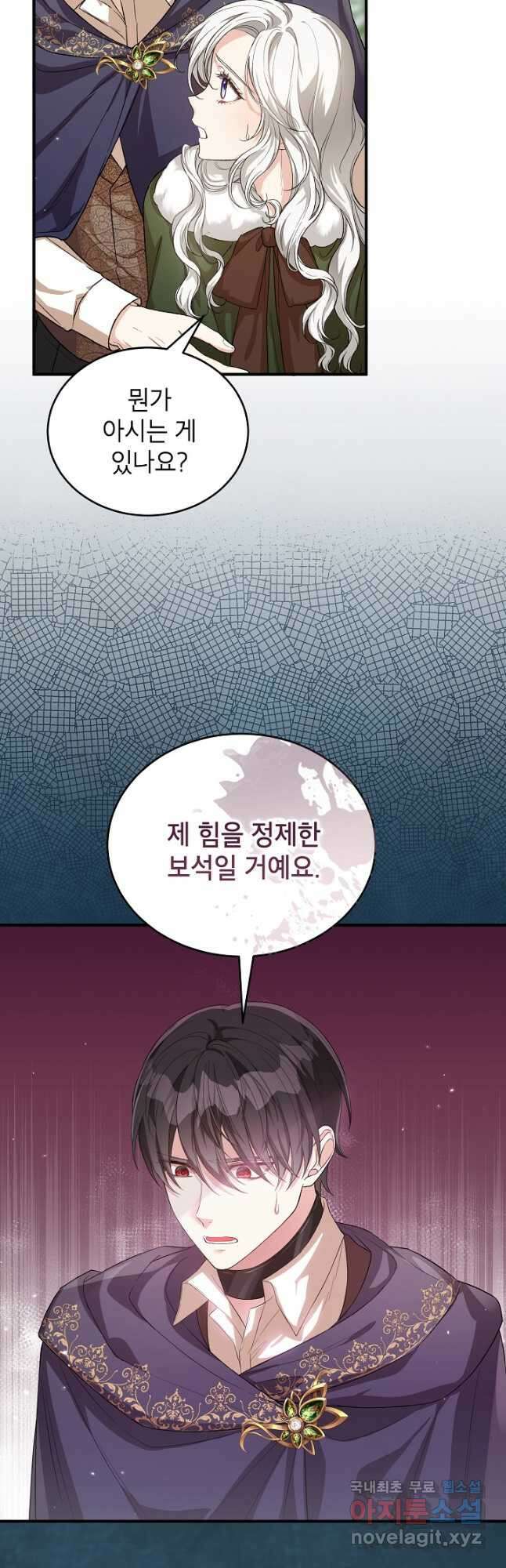 여주인공이 나를 새언니로 점찍었다 27화 11