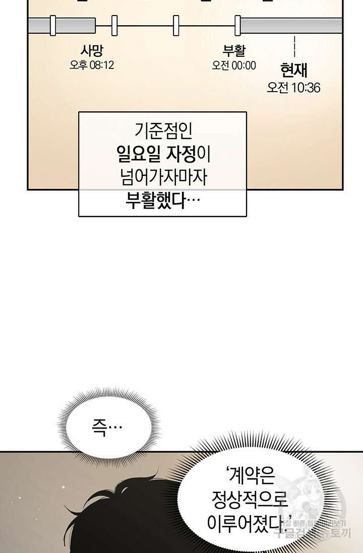 죽어야 사는 남자 3화 24