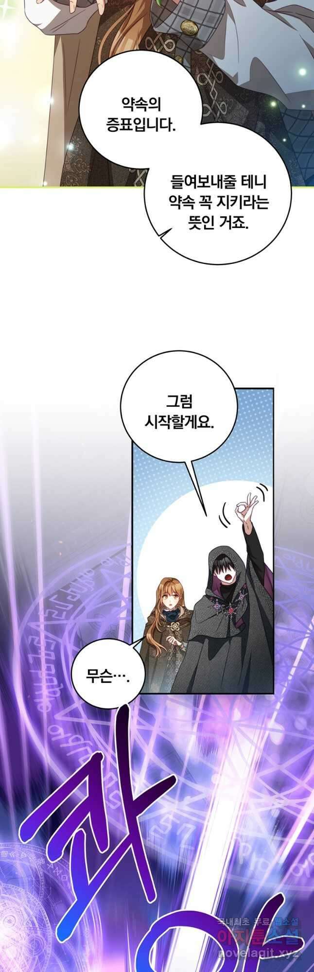 남주의 연적이 되어 버렸다 78화 19
