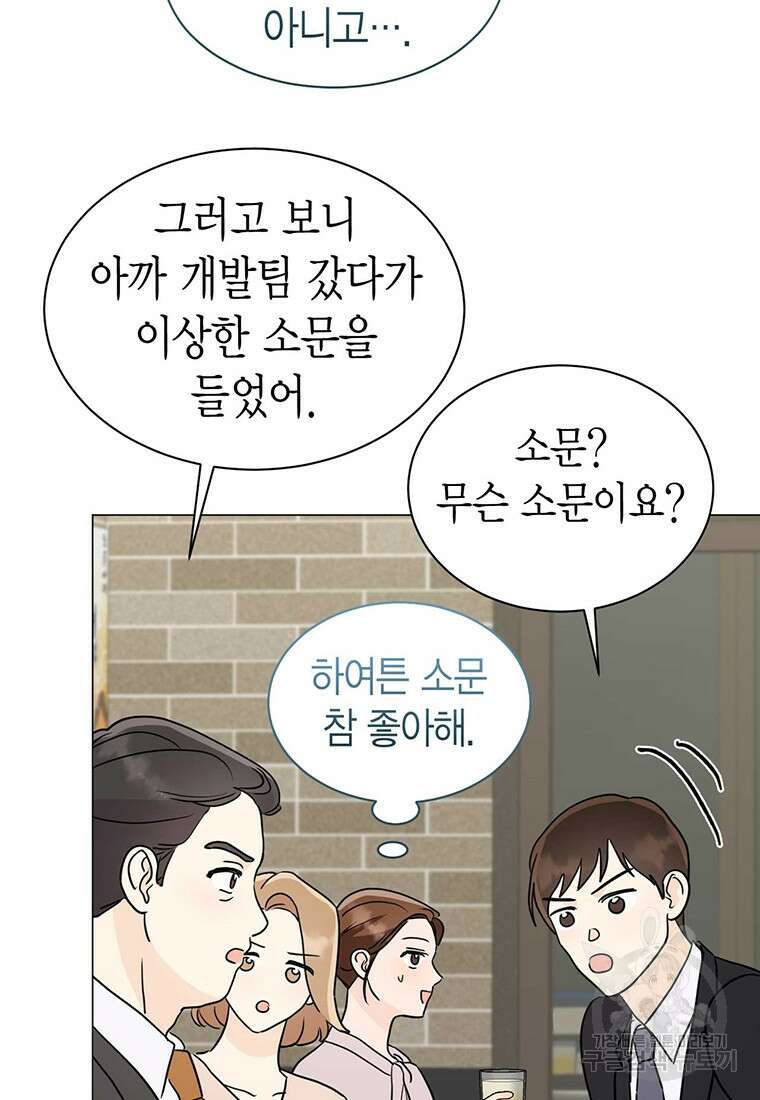 나의 보스와 정글에서 31화 52