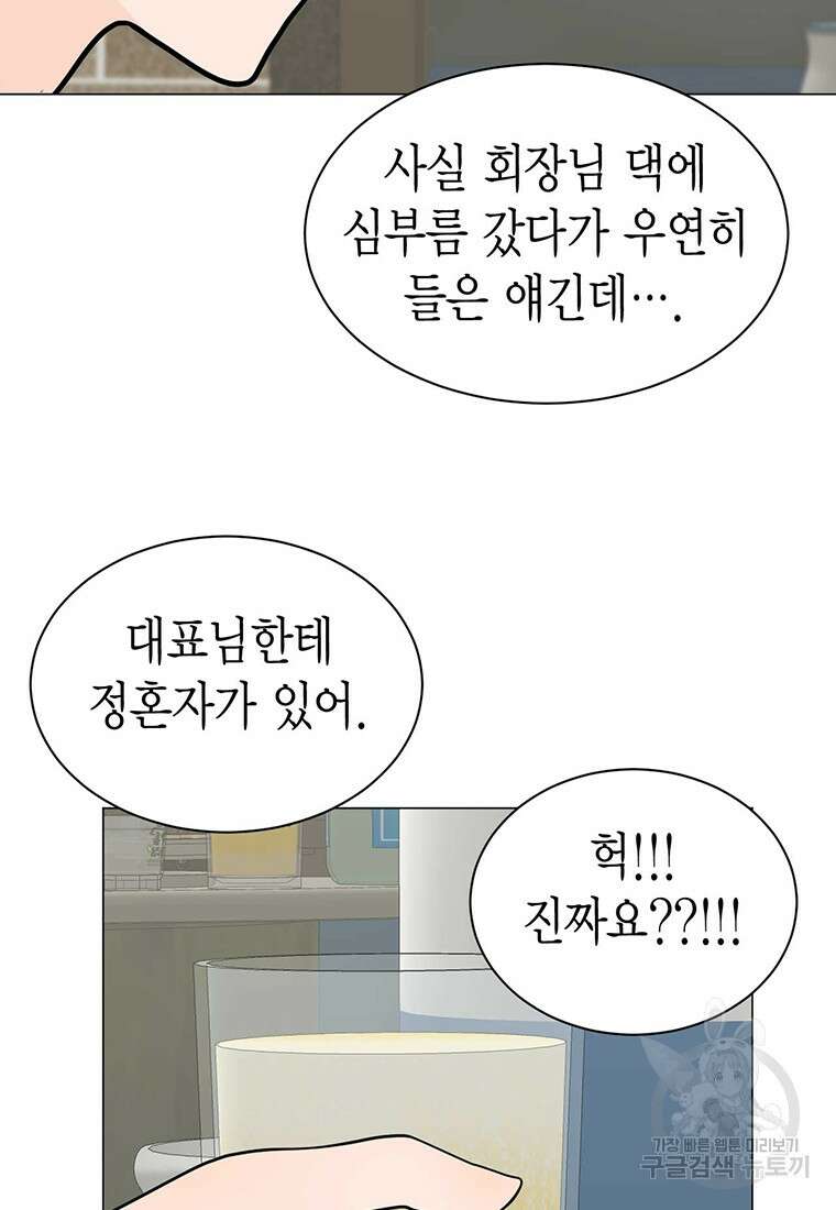 나의 보스와 정글에서 31화 66