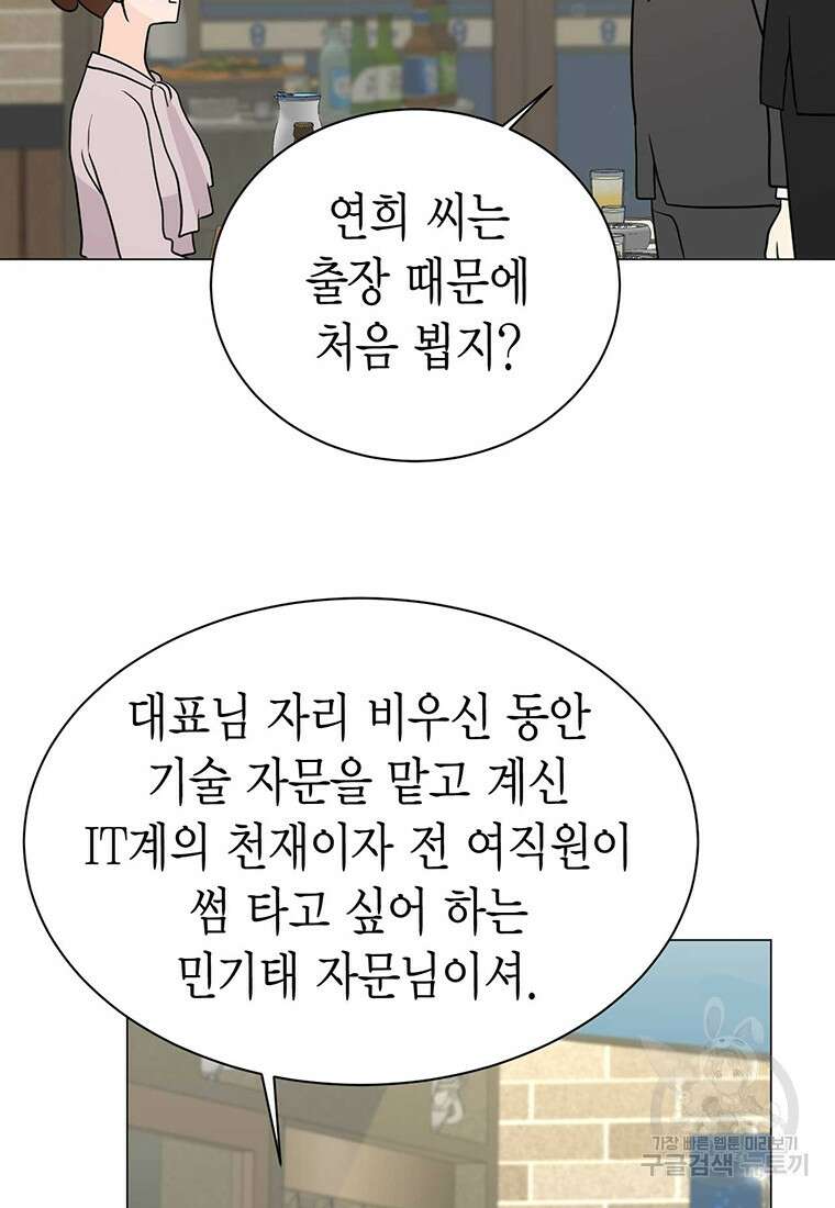 나의 보스와 정글에서 31화 75