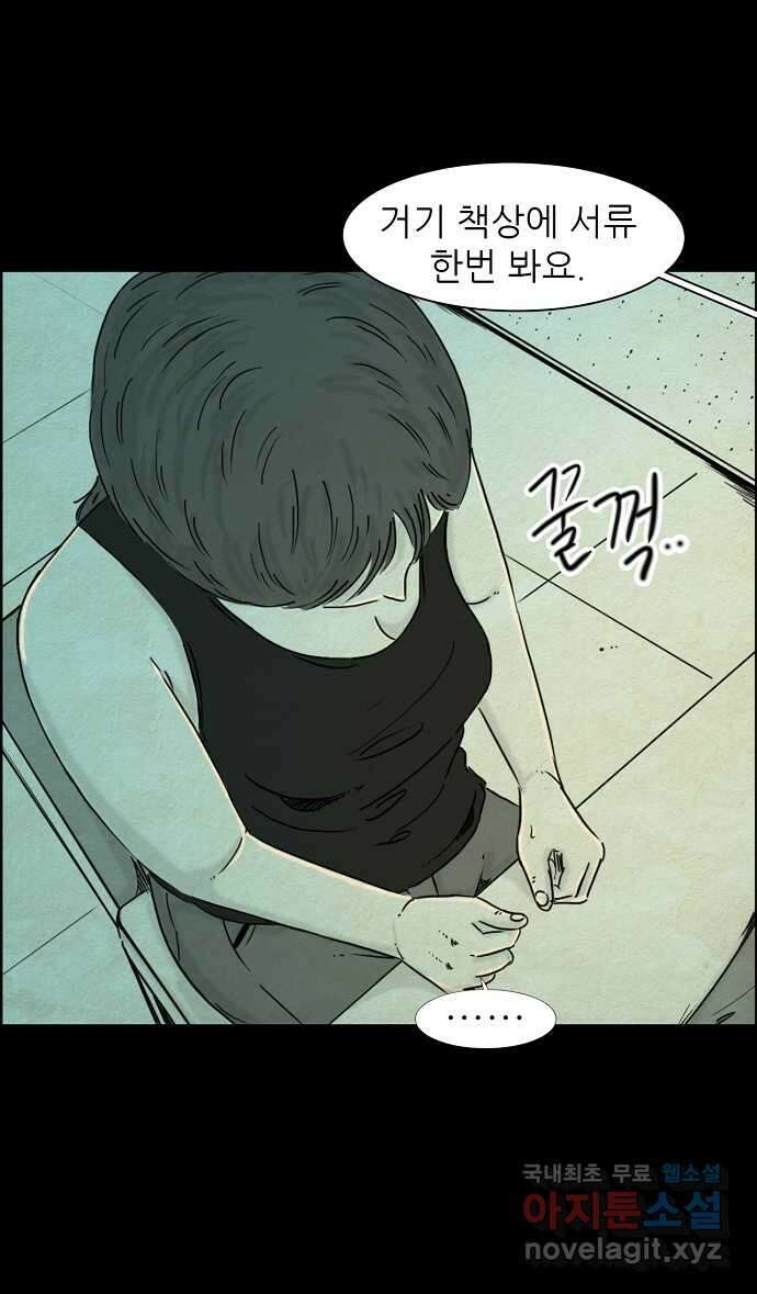 악몽의 형상 99화 4