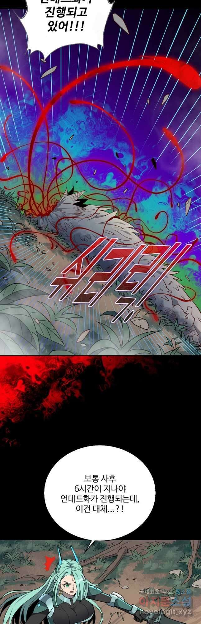멸망할 도시의 회귀자 115화 8