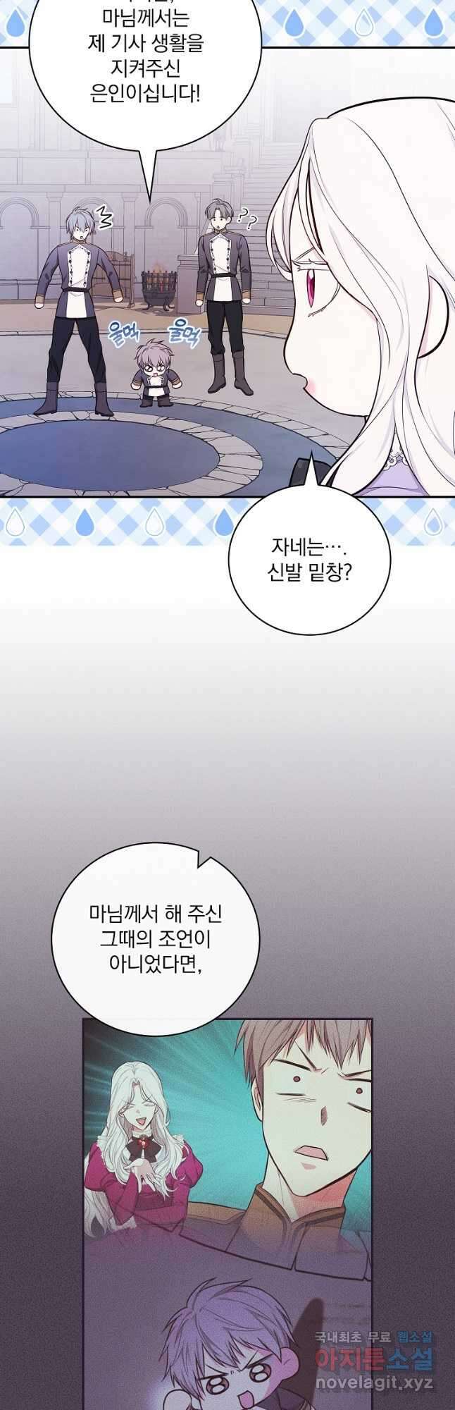 용사의 어머니가 되겠습니다 44화 4