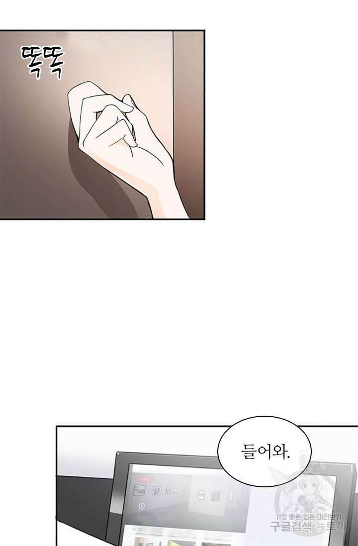 보스와 결혼했다 1화 4