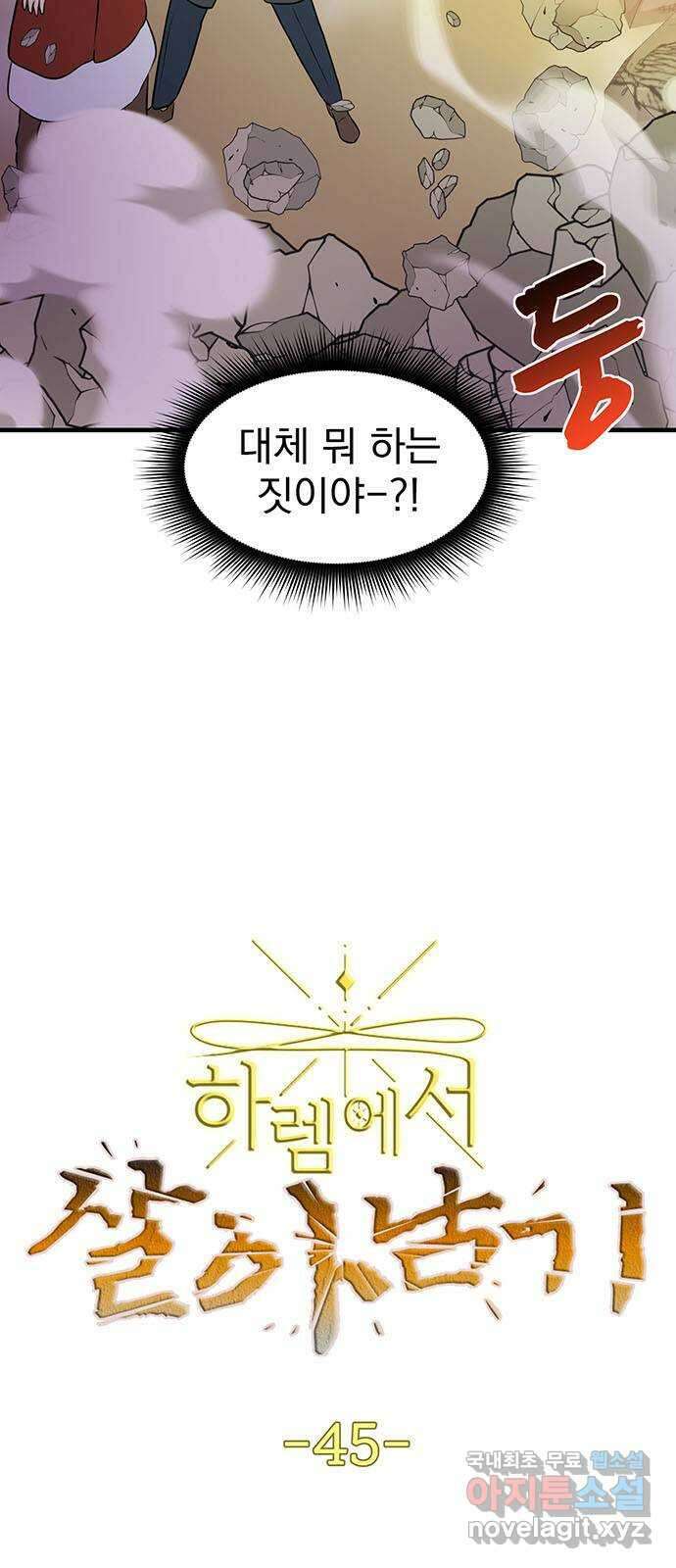 하렘에서 살아남기 45화 2