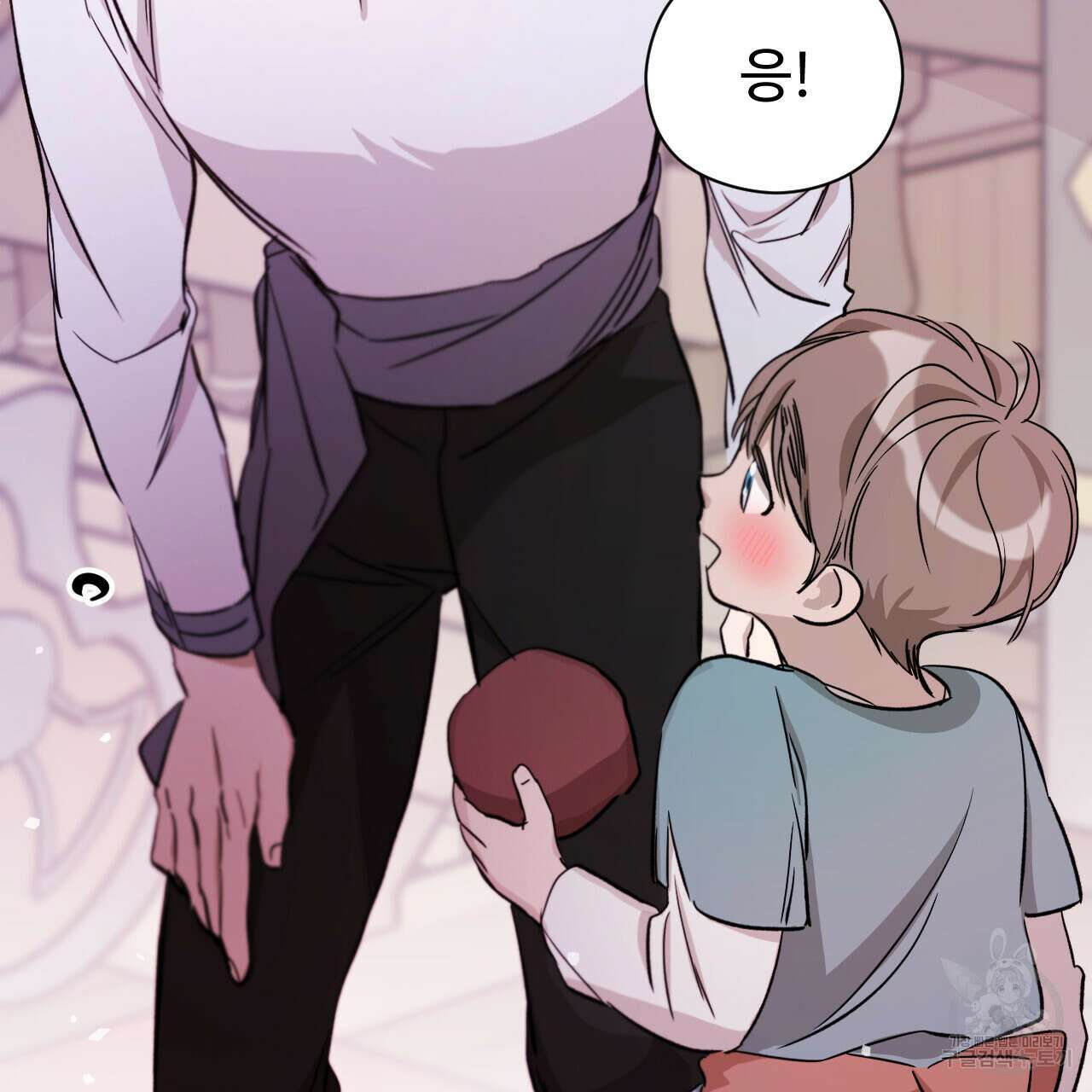 하룻밤은 드래곤곁에서 21화 21
