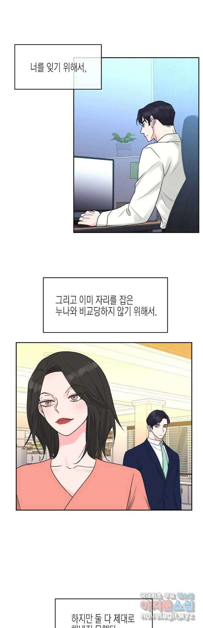 한 번 해본 사이 108화 6