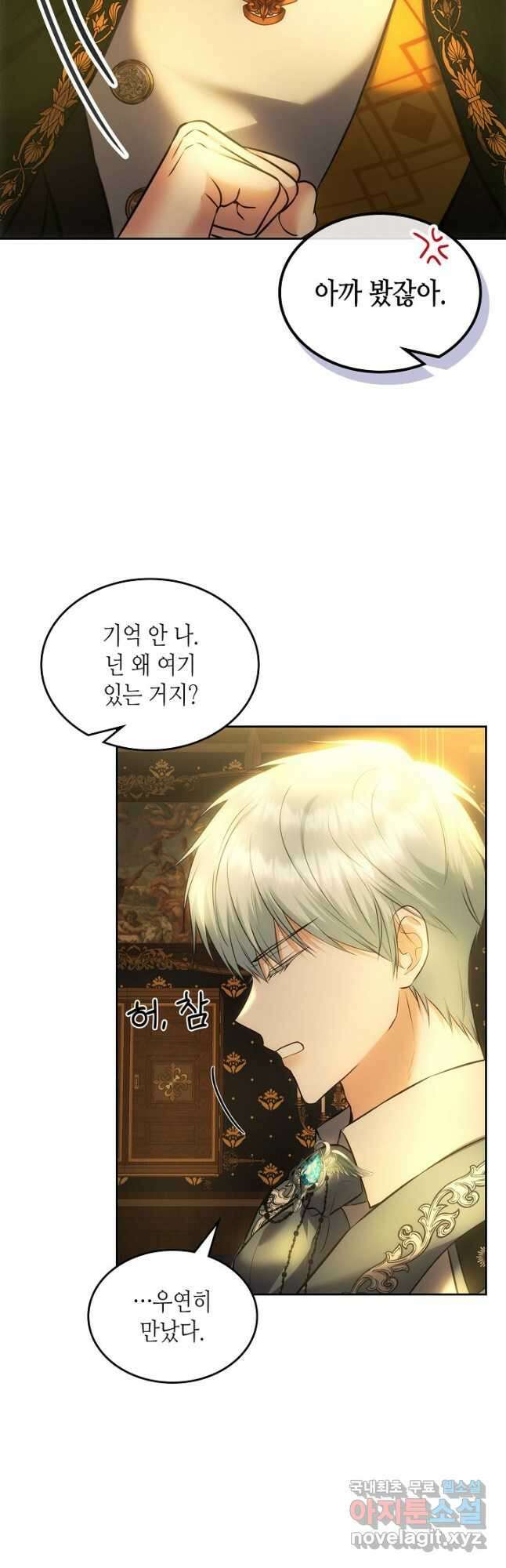 황태자의 약혼녀 42화 7