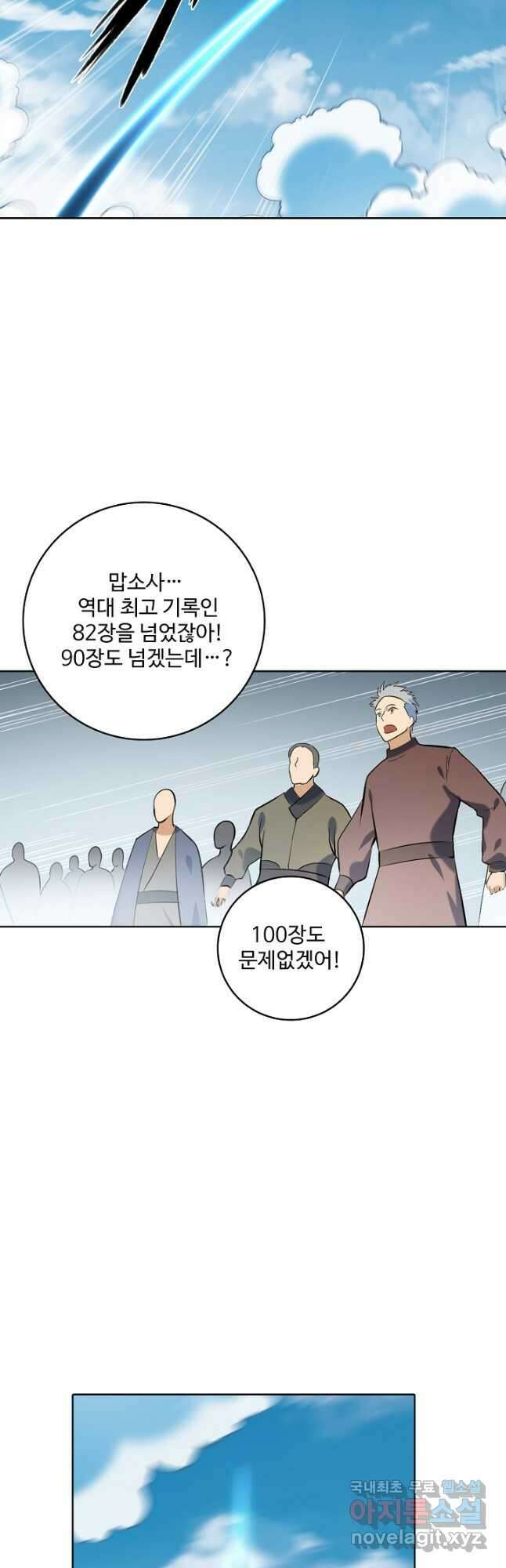 백련성신 886화 20