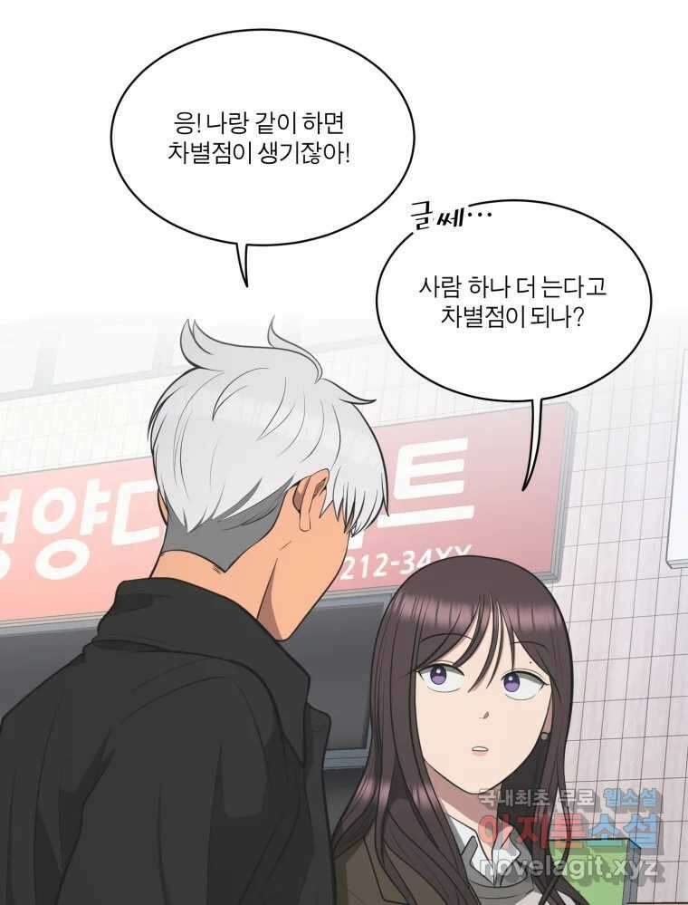 그녀의 앵무새 122화 쉿, 비밀이야 3
