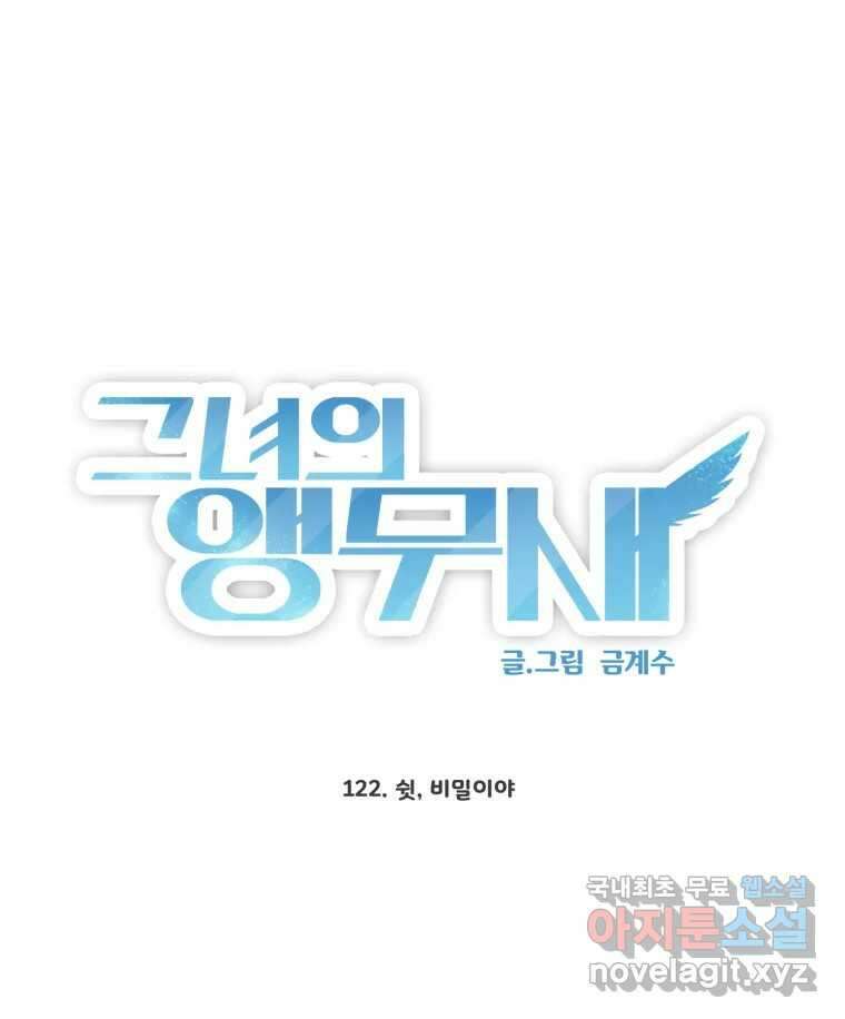 그녀의 앵무새 122화 쉿, 비밀이야 29
