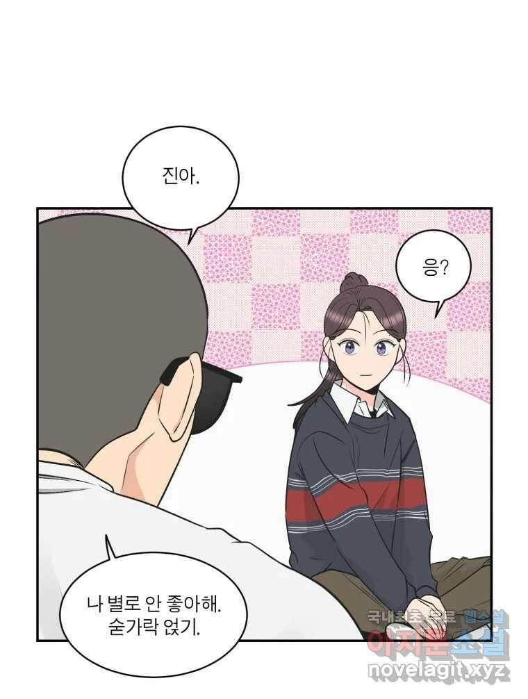 그녀의 앵무새 122화 쉿, 비밀이야 61