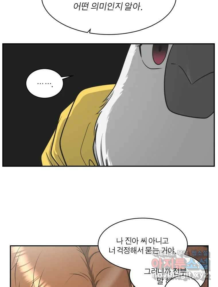 그녀의 앵무새 122화 쉿, 비밀이야 88