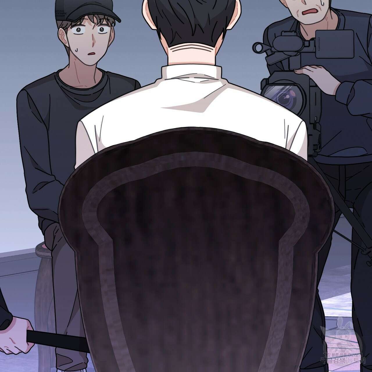 100년 묵은 탑셰프 7화 28