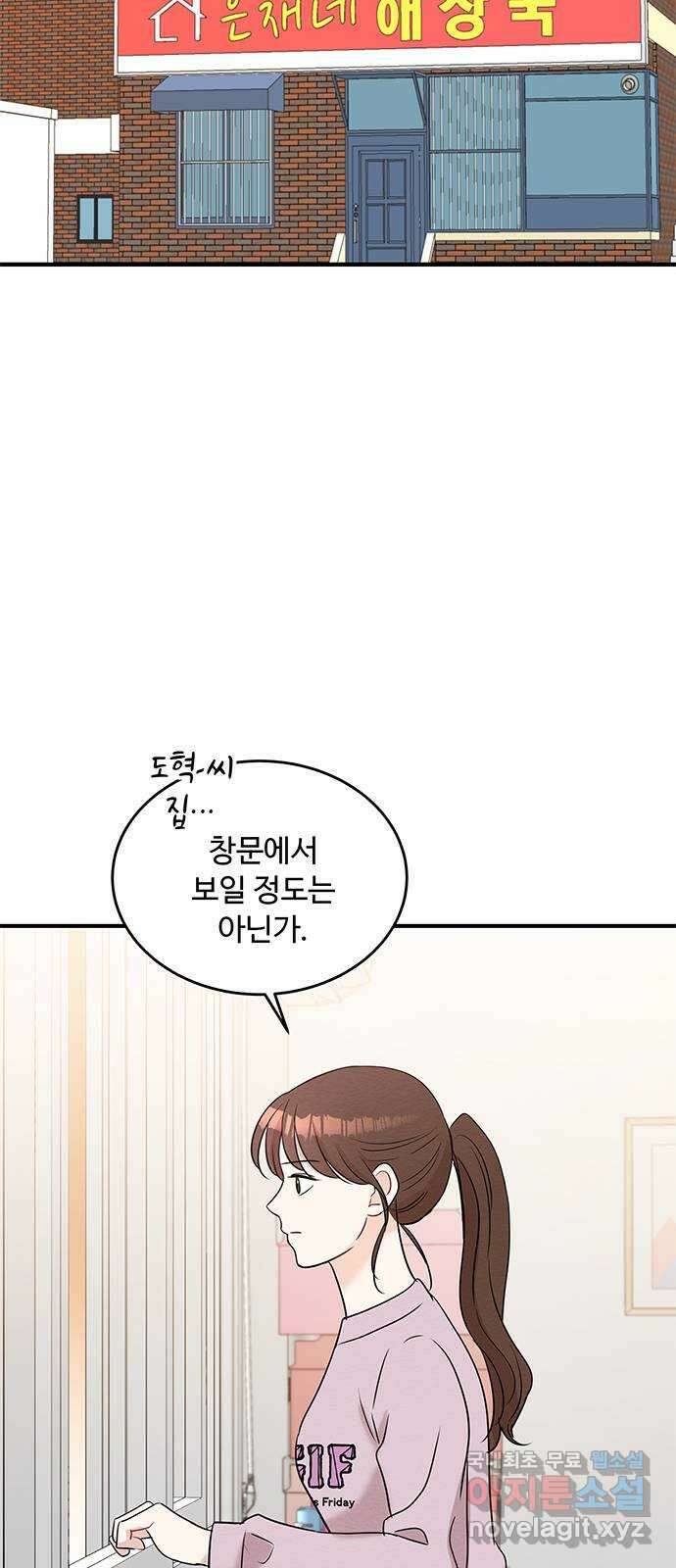 보스의 노골적 취향 70화 2
