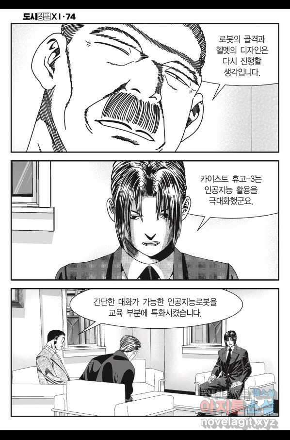도시정벌 11부 221화 21