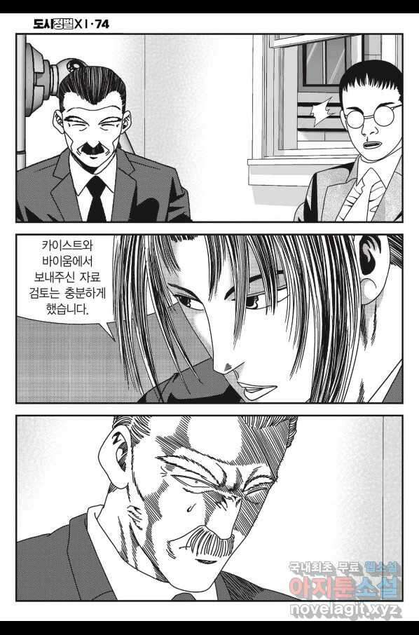 도시정벌 11부 221화 23