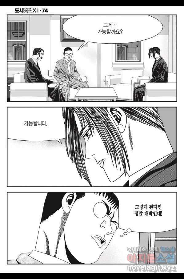 도시정벌 11부 221화 31