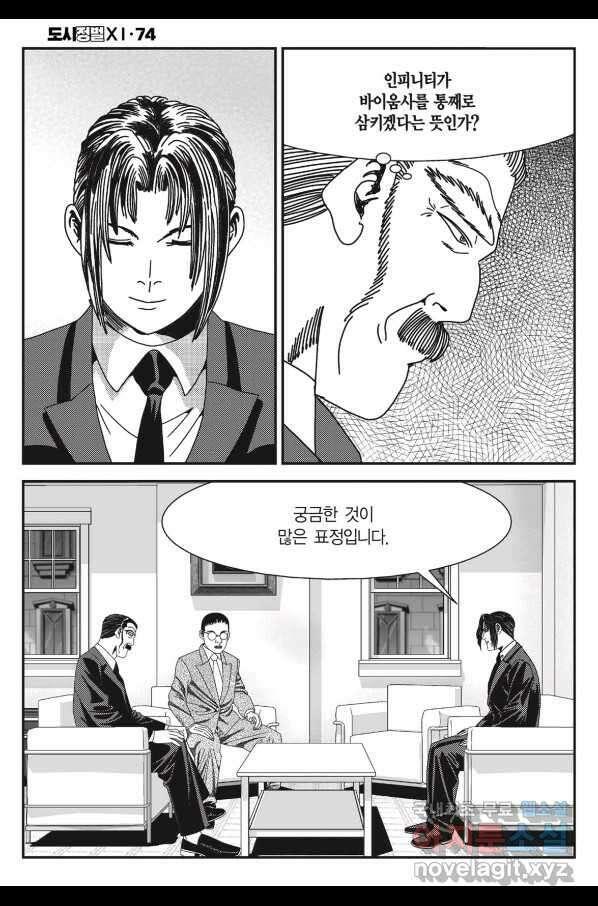 도시정벌 11부 221화 47