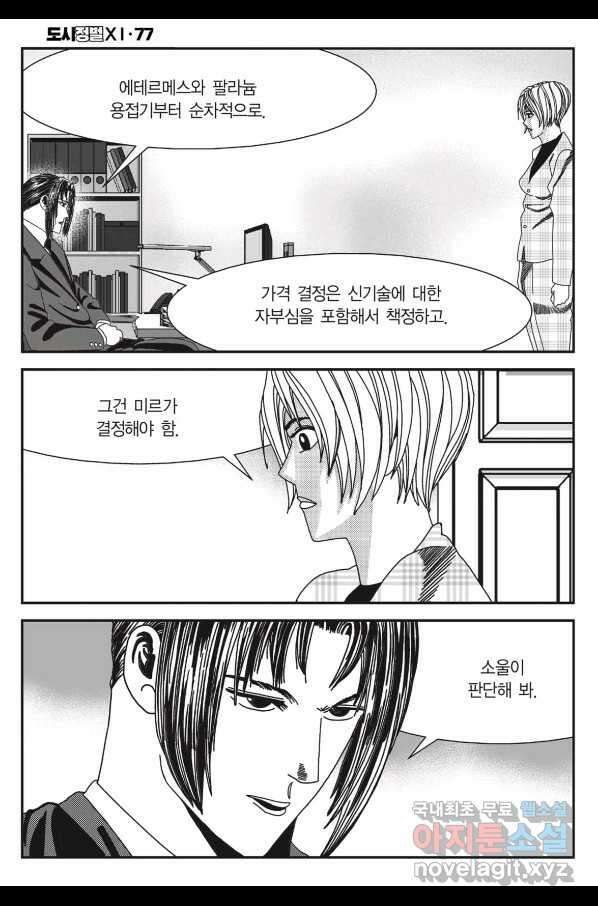 도시정벌 11부 231화 15
