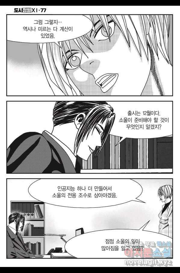 도시정벌 11부 231화 21