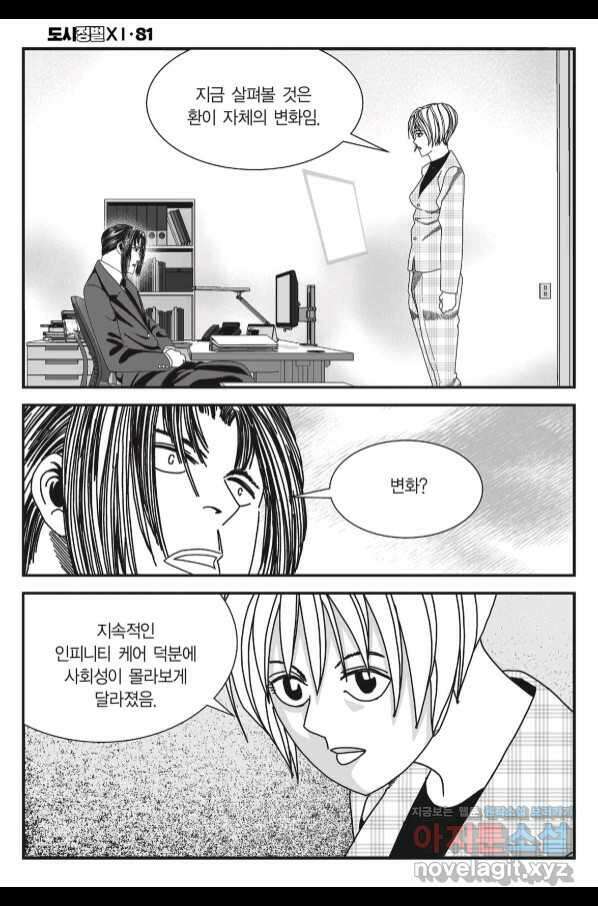 도시정벌 11부 241화 25