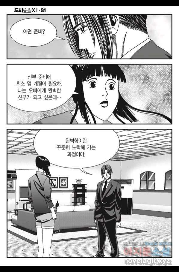 도시정벌 11부 241화 53