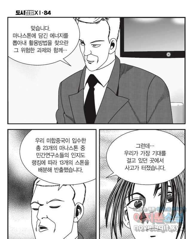 도시정벌 11부 251화 15