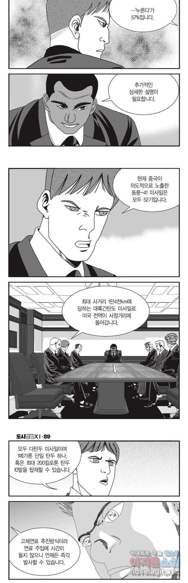 도시정벌 11부 267화 4