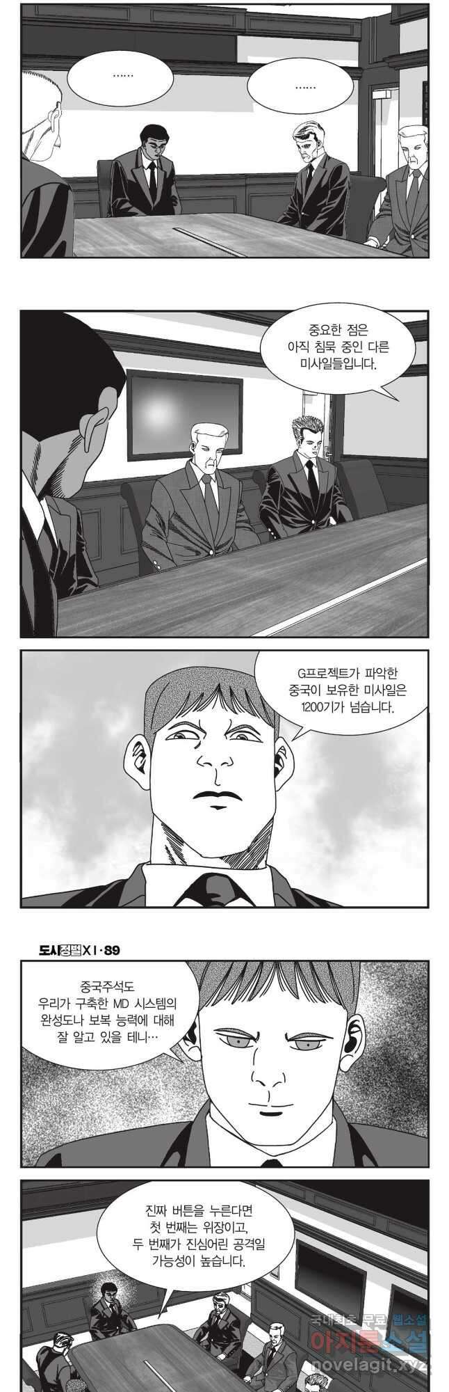 도시정벌 11부 267화 5