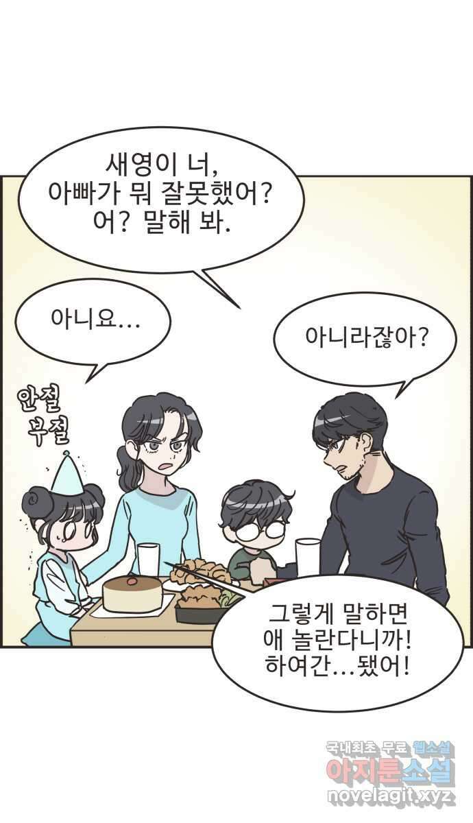 영앤리치가 아니야! 35. 원하는 것을 솔직하게 21